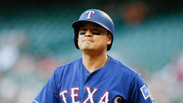 HOUSTON, TX - MAY 01: Shin-Soo Choo