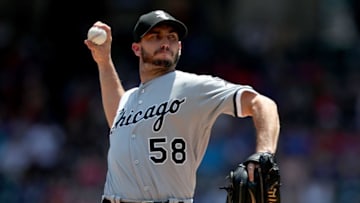 ARLINGTON, TX - AUGUST 20: Miguel Gonzalez (Photo by Tom Pennington/Getty Images)