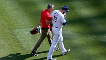 ARLINGTON, TX - AUGUST 20: Joey Gallo (Photo by Tom Pennington/Getty Images)