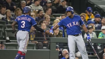 SEATTLE, WA - SEPTEMBER 20: Adrian Beltre