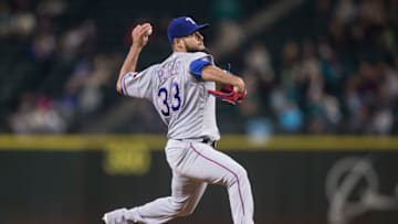 SEATTLE, WA - SEPTEMBER 19: Starter Martin Perez