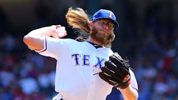 ARLINGTON, TX - SEPTEMBER 10: A.J. Griffin (Photo by Rick Yeatts/Getty Images)