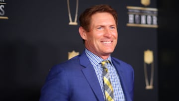 MINNEAPOLIS, MN - FEBRUARY 03: Former NFL Player, Steve Young attends the NFL Honors at University of Minnesota on February 3, 2018 in Minneapolis, Minnesota. (Photo by Christopher Polk/Getty Images)