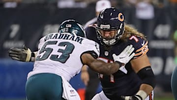 CHICAGO, IL - SEPTEMBER 19: Josh Sitton