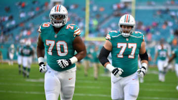 Ja'Wuan James (Photo by Mark Brown/Getty Images)