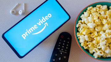 Amazon Prime Video (Photo Illustration by Rafael Henrique/SOPA Images/LightRocket via Getty Images)