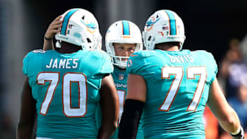 CARSON, CA - SEPTEMBER 17: Kicker Cody Parkey