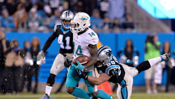 CHARLOTTE, NC - NOVEMBER 13: Jarvis Landry