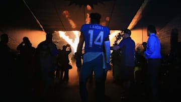 MIAMI GARDENS, FL - NOVEMBER 05: Wide receiver Jarvis Landry