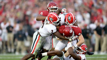 PASADENA, CA - JANUARY 01: Roquan Smith