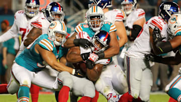 MIAMI GARDENS, FL - DECEMBER 14: Andre Williams