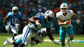 MIAMI GARDENS, FL - OCTOBER 08: Bobby McCain