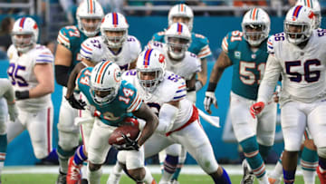 MIAMI GARDENS, FL - DECEMBER 31: Jarvis Landry