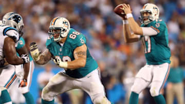 CHARLOTTE, NC - AUGUST 17: Richie Incognito