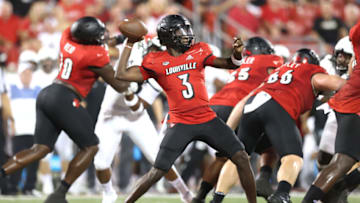Louisville (Photo by Andy Lyons/Getty Images)