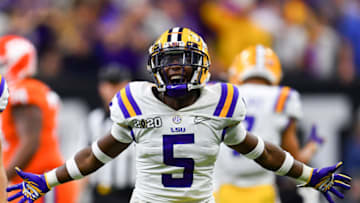 Denver Broncos, Kary Vincent. (Photo by Alika Jenner/Getty Images)