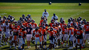 Denver Broncos training camp (Photo by Justin Edmonds/Getty Images)