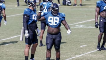 Denver Broncos, Timmy Jernigan (Photo by Don Juan Moore/Getty Images)