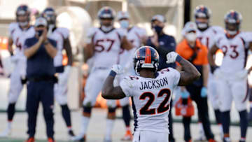 Kareem Jackson, Denver Broncos. (Photo by Jared C. Tilton/Getty Images)