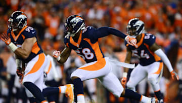 DENVER, CO - OCTOBER 24: Outside linebacker Von Miller