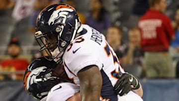 CHICAGO, IL - AUGUST 10: De'Angelo Henderson