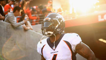 SANTA CLARA, CA - AUGUST 19: Stevan Ridley