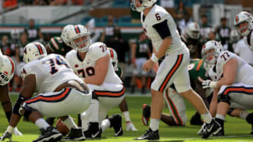 MIAMI GARDENS, FL - NOVEMBER 18: Kurt Benkert