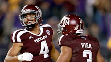 BATON ROUGE, LA - NOVEMBER 25: Damion Ratley