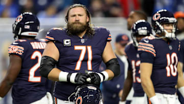 DETROIT, MI - DECEMBER 16: Josh Sitton