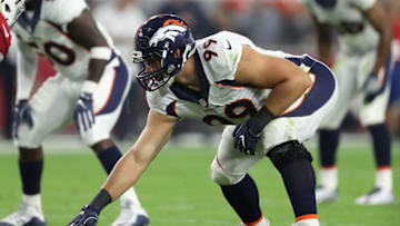 GLENDALE, AZ - SEPTEMBER 01: Defensive tackle Adam Gotsis