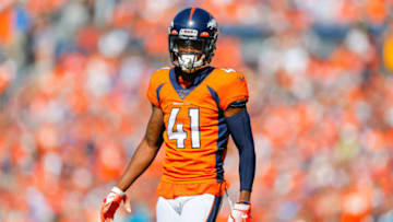 De'Vante Bausby, Denver Broncos (Photo by Justin Edmonds/Getty Images)