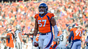DeMarcus Walker (Photo by Dustin Bradford/Getty Images)