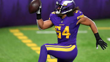 Denver Broncos 2021 offseason, Eric Kendricks. (Photo by Hannah Foslien/Getty Images)