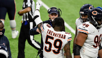 Denver Broncos 2021 trade idea - Danny Trevathan. (Photo by Stephen Maturen/Getty Images)