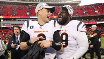 You'll be smiling too after you cash these value Super Bowl bets (Photo by Jamie Squire/Getty Images)