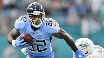 Denver Broncos 2021 offseason: Delanie Walker