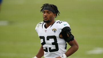 Denver Broncos trade rumors - CJ Henderson. Mandatory Credit: Reinhold Matay-USA TODAY Sports