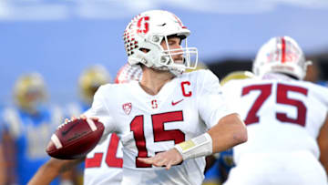 Denver Broncos 2021 NFL Draft: Davis Mills. Mandatory Credit: Jayne Kamin-Oncea-USA TODAY Sports
