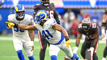 Denver Broncos trade for LB Kenny Young. Mandatory Credit: Jayne Kamin-Oncea-USA TODAY Sports