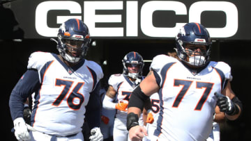 Denver Broncos - Mandatory Credit: Charles LeClaire-USA TODAY Sports