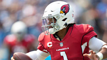 (Photo by Wesley Hitt/Getty Images) Kyler Murray