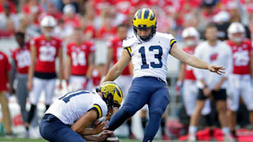 (Photo by John Fisher/Getty Images) Jake Moody