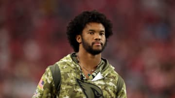 (Photo by Christian Petersen/Getty Images) Kyler Murray