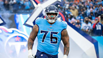 (Photo by Wesley Hitt/Getty Images) Rodger Saffold III