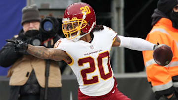 (Photo by Elsa/Getty Images) Bobby McCain