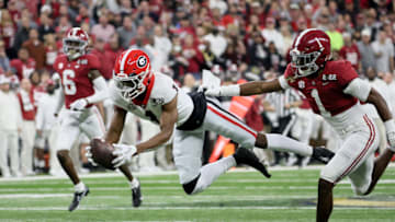 (Photo by Andy Lyons/Getty Images) George Pickens