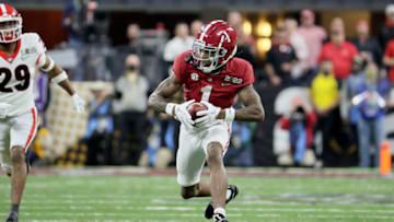 (Photo by Andy Lyons/Getty Images) Jameson Williams