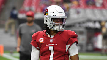 (Photo by Norm Hall/Getty Images) Kyler Murray