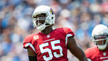 (Photo by Wesley Hitt/Getty Images) Chandler Jones