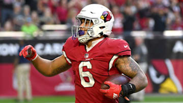 (Photo by Norm Hall/Getty Images) James Conner